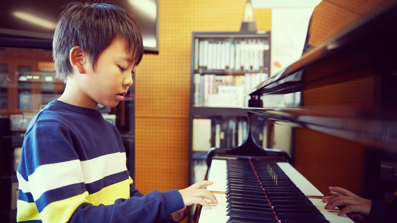 ベーシックレッスンコース